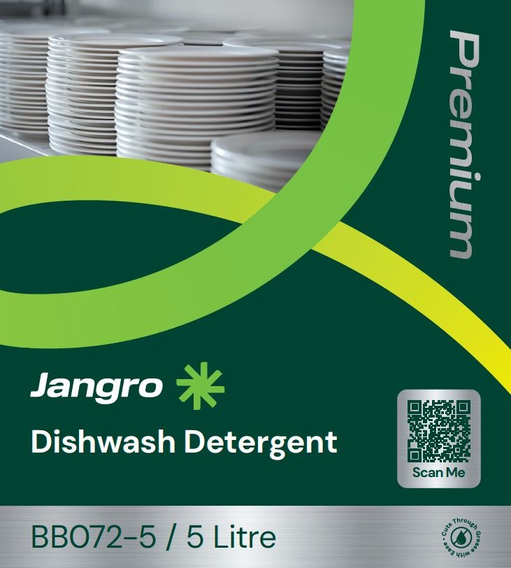 Jangro Premium Dishwash Detergent 5 litre