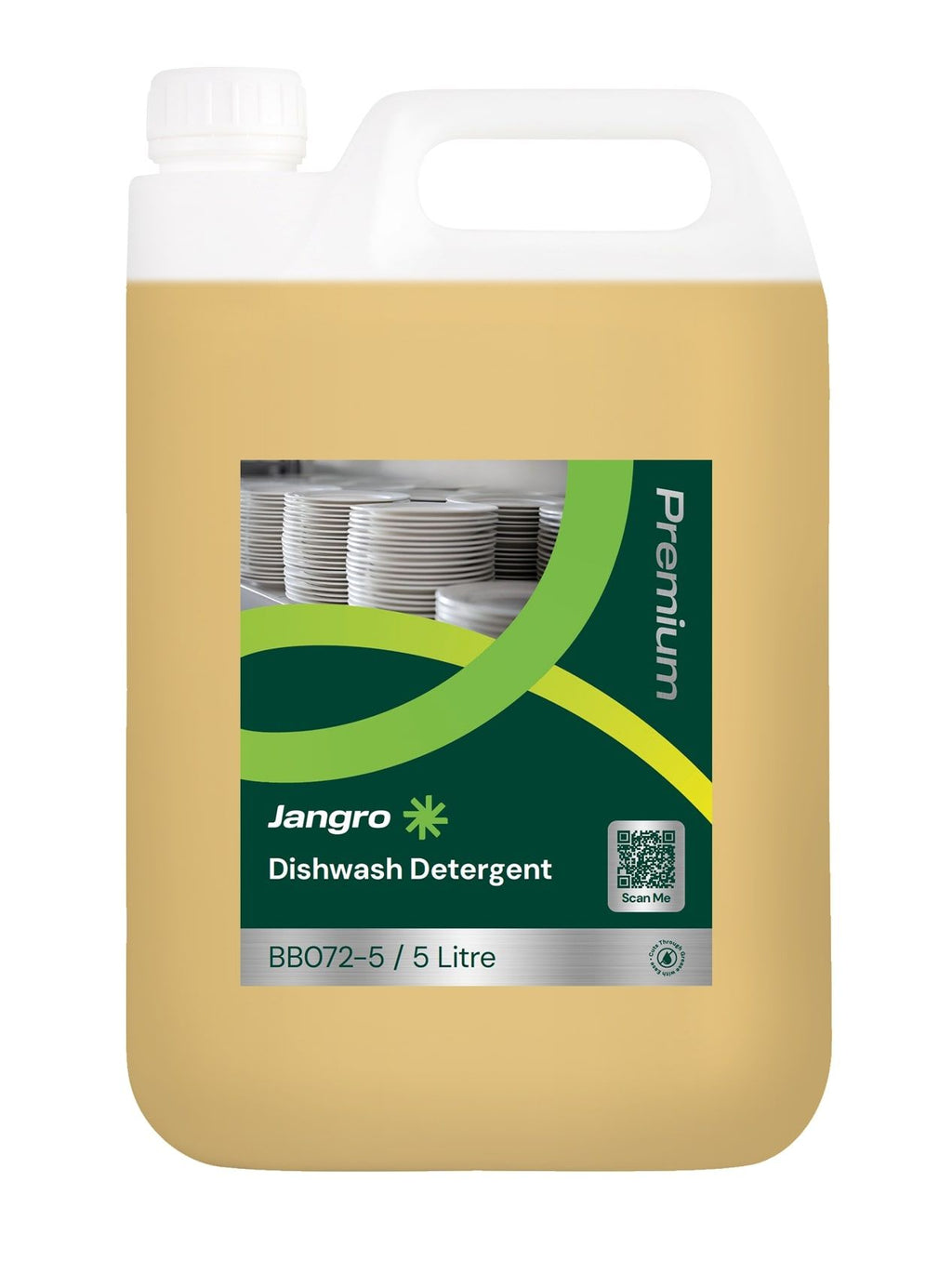 Jangro Premium Dishwash Detergent 5 litre