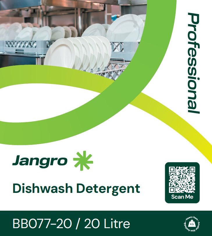 Jangro Dishwash Detergent 20 litre