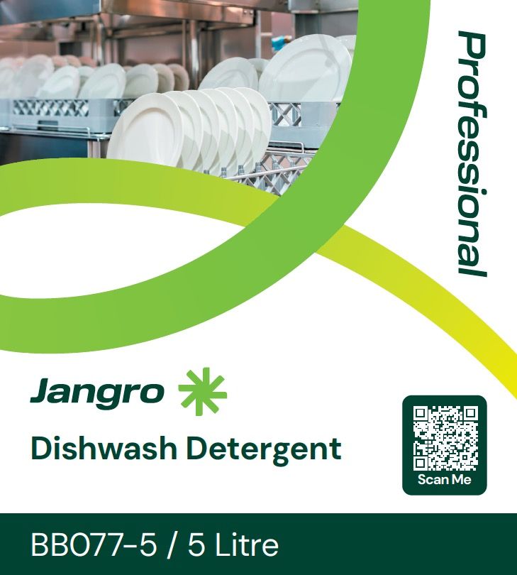 Jangro Dishwash Detergent 5 litre