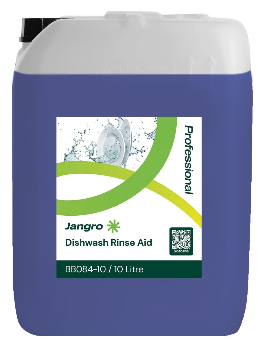Jangro Dishwash Rinse Aid 10 litre