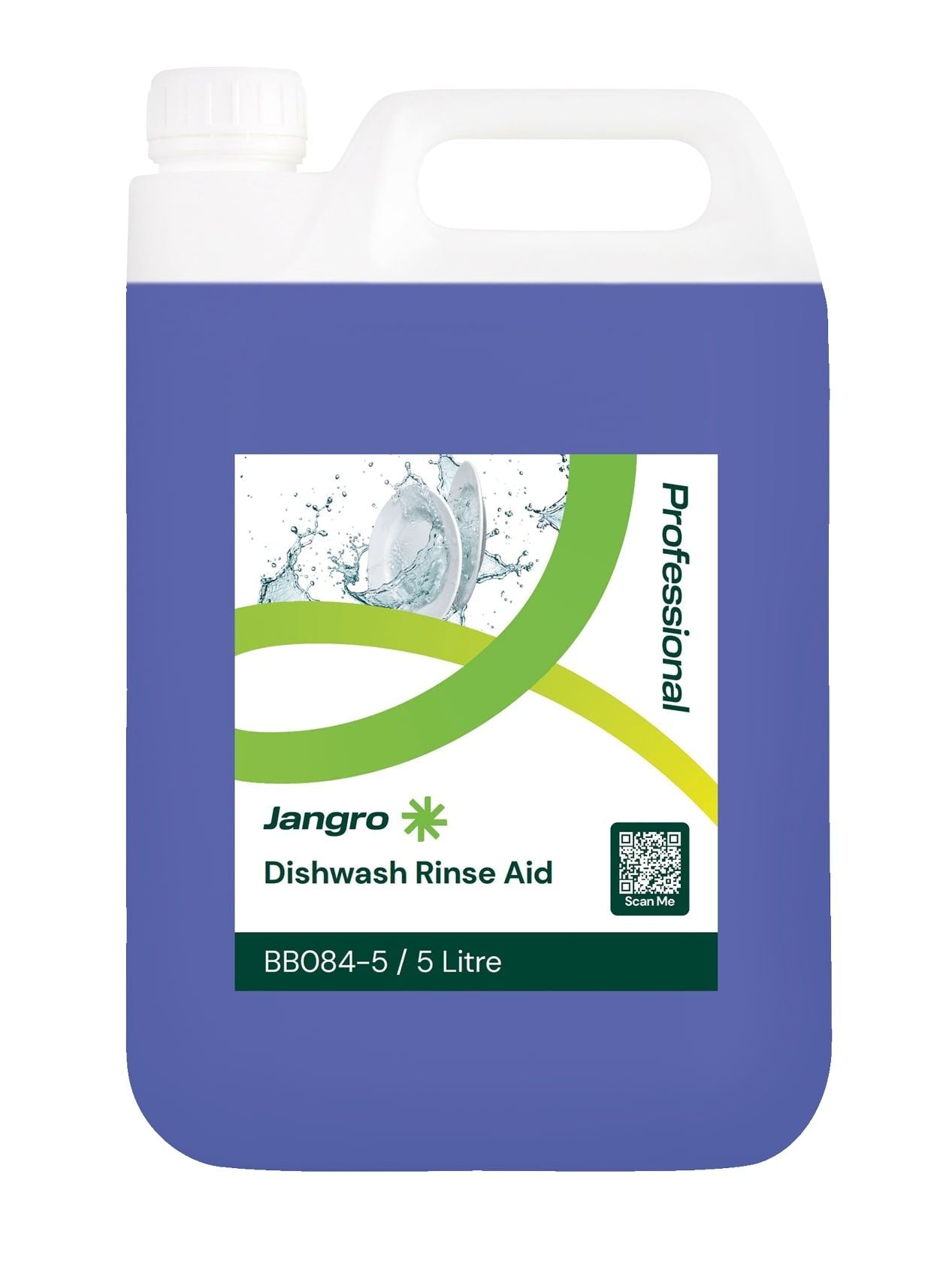 Jangro Dishwash Rinse Aid 5 litre
