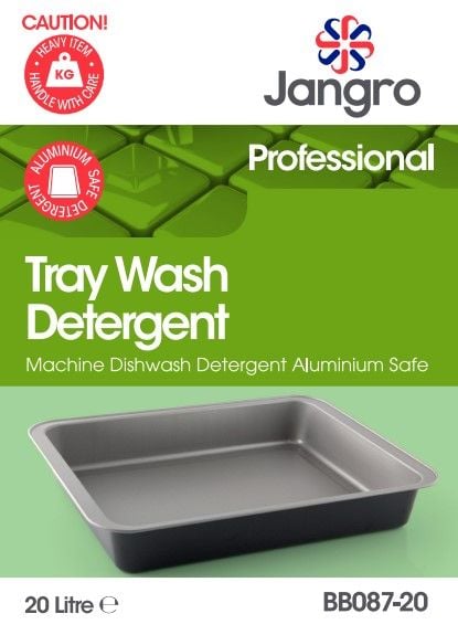 Jangro Professional Tray Wash Detergent - 20L
