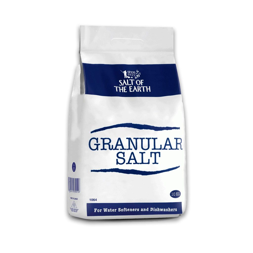 Granular Salt 10kg