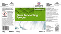 Jangro Professional Glass Renovating Powder - 2.5kg
