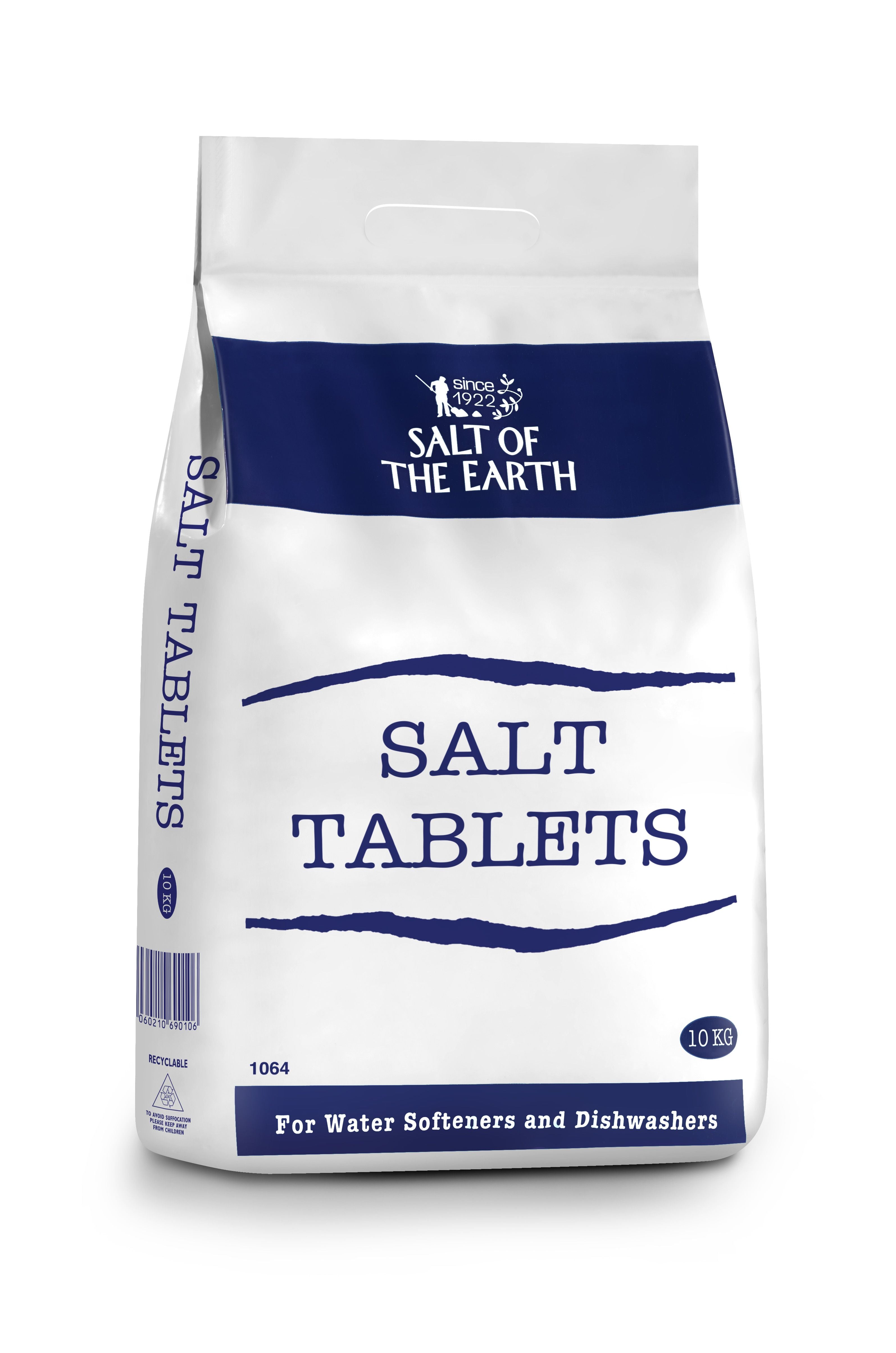 Tablet Salt - 10kg