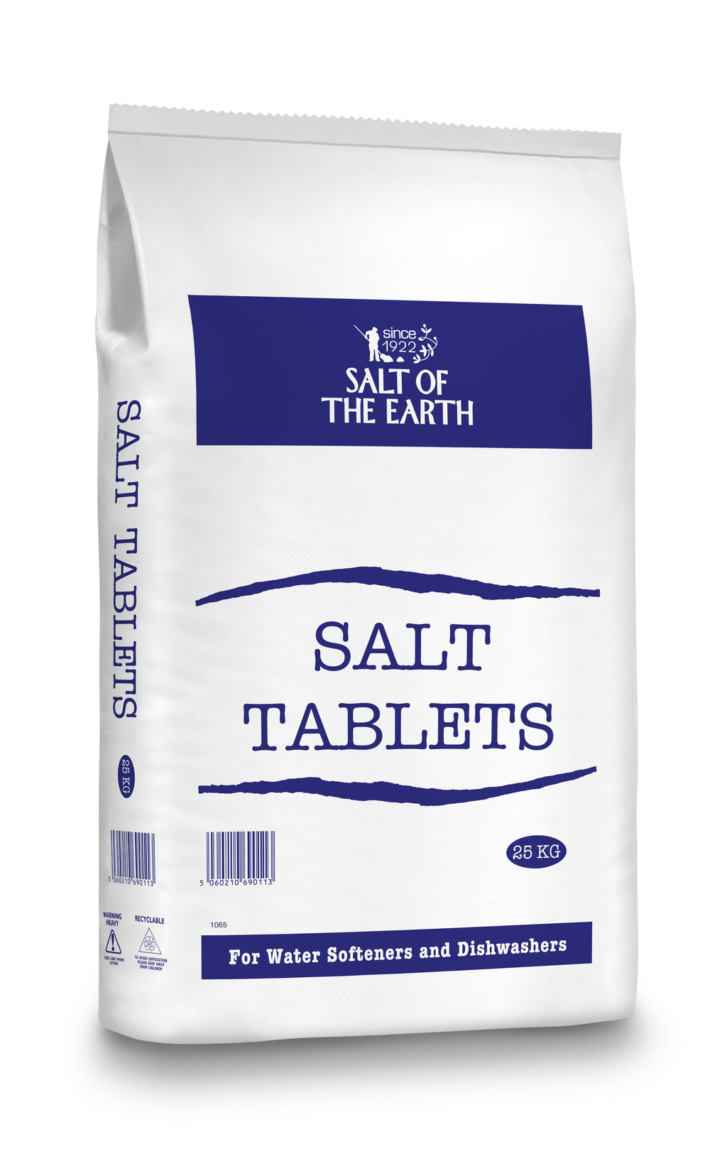 Tablet Salt - 25kg