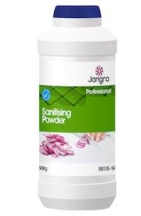 Jangro Professional Sanitising Powder - 500g