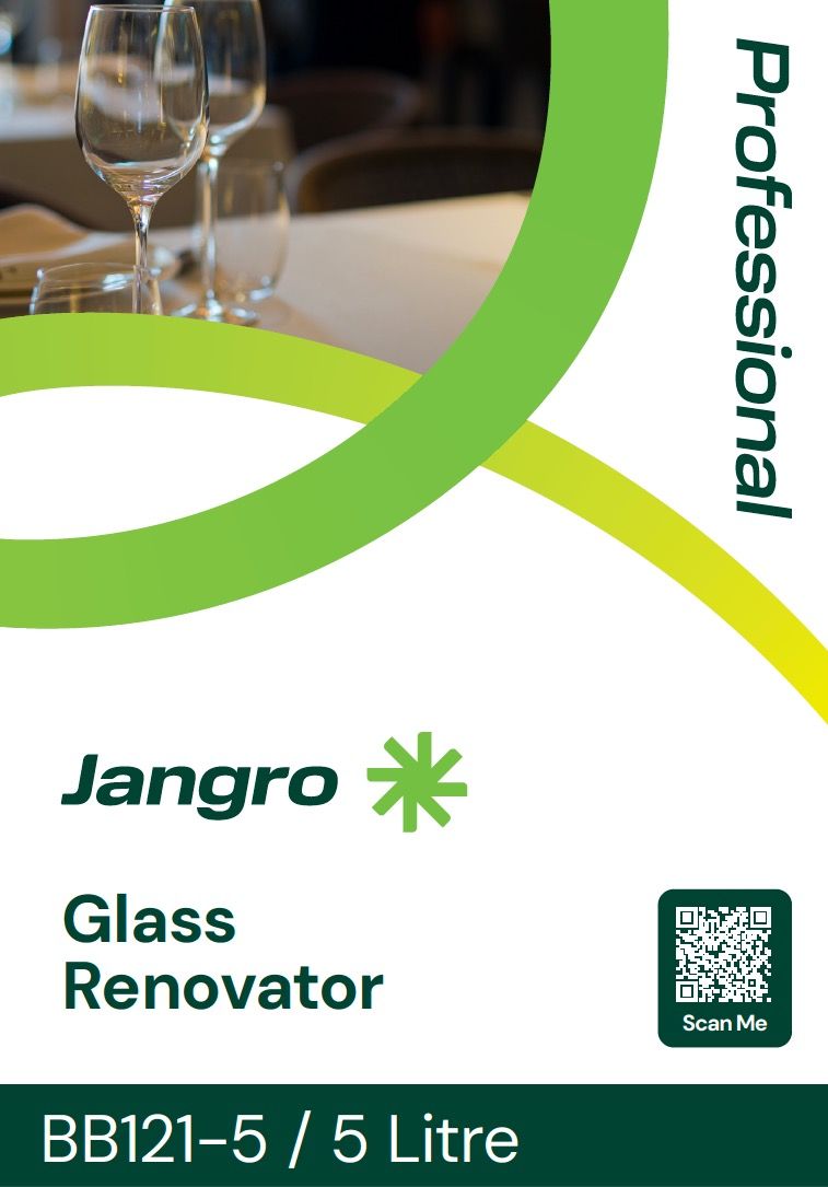 Glass Renovator 5 litre