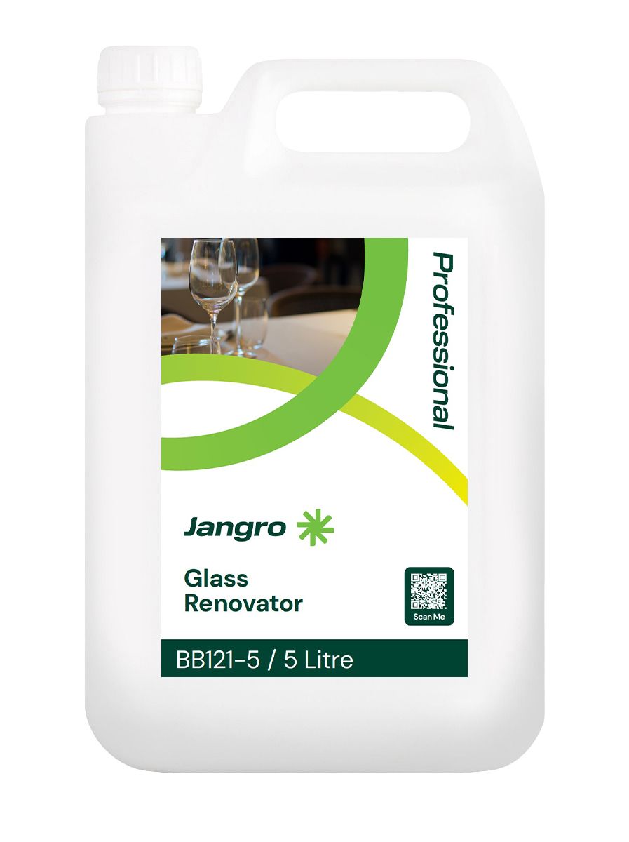 Glass Renovator 5 litre