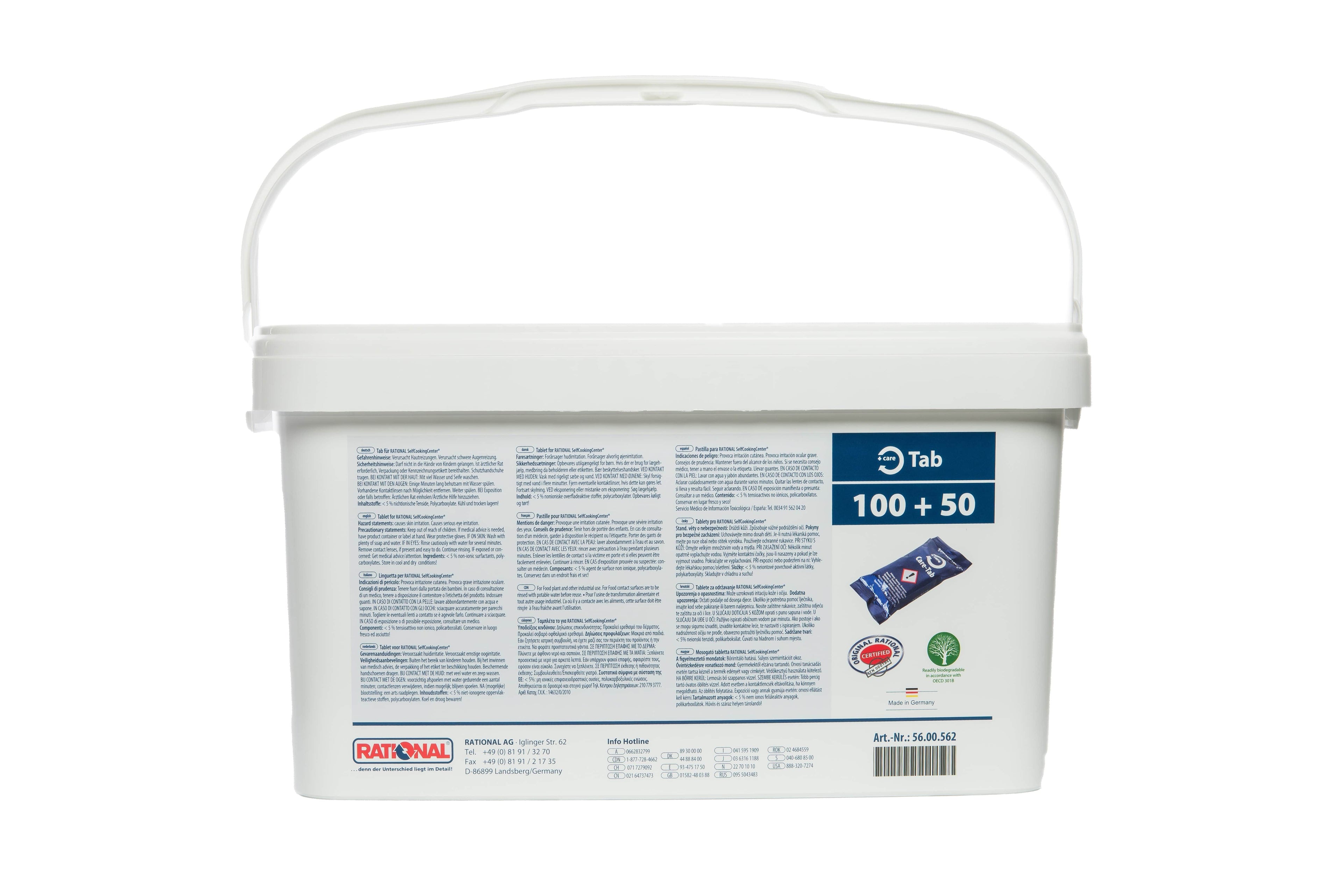 Rational Blue Care Tablets