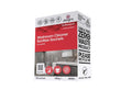 Jangro Professional Washroom Cleaner Sanitiser Sachets - Bucket