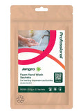 Jangro Professional Foam Hand Wash Sachets