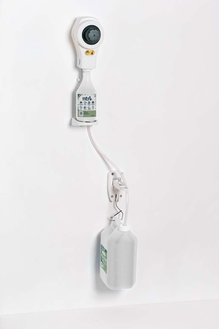 EcoShot Chemical Dosing System - Spray Bottle