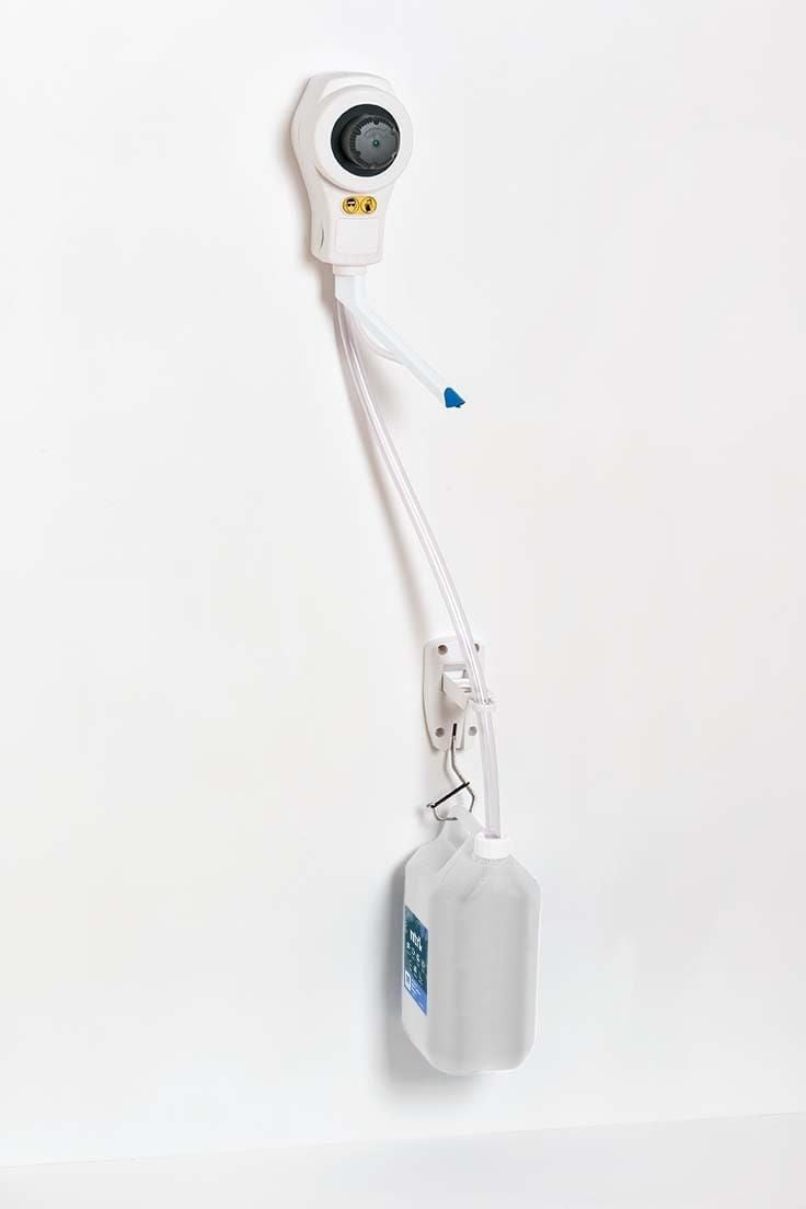 EcoShot Chemical Dosing System - Sink