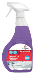 Jangro Perfumed Germicidal Washroom Cleaner - 750ml