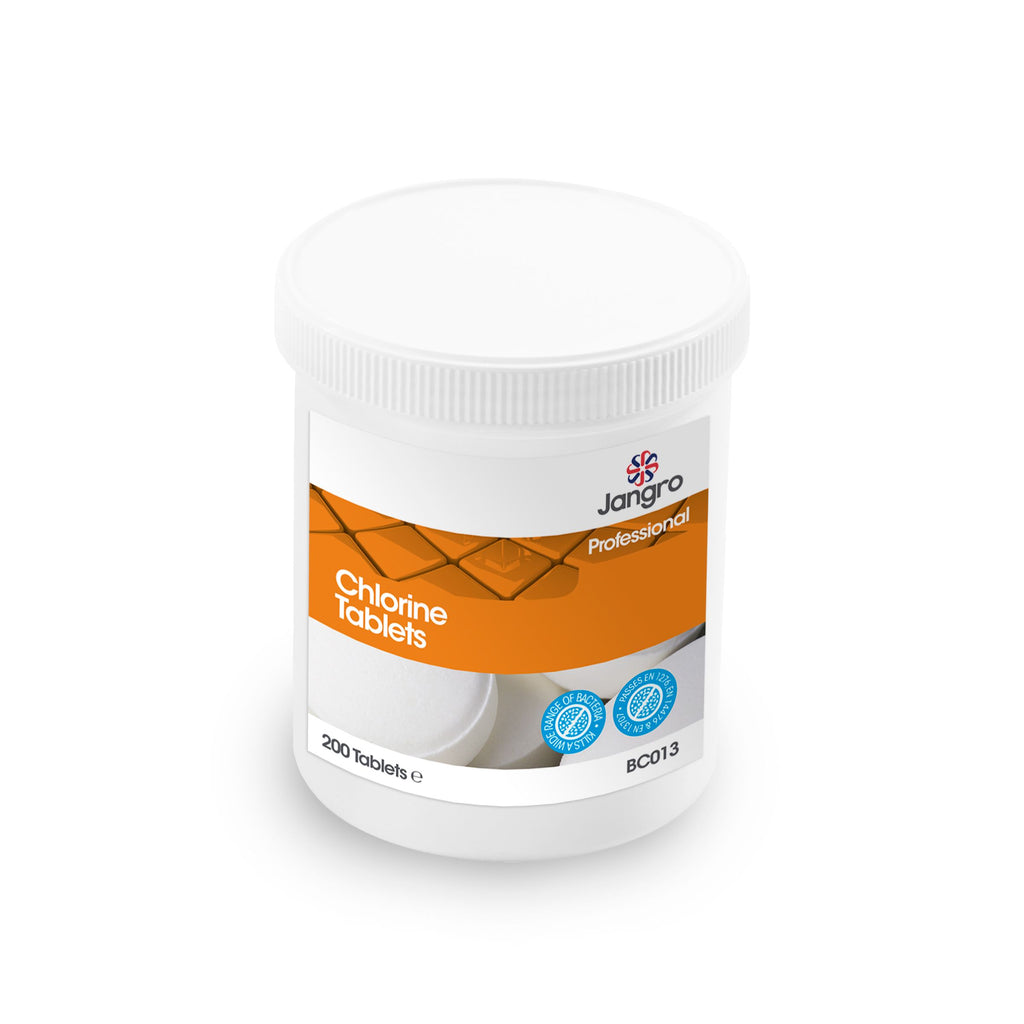 Jangro Professional Chlorine Tablets