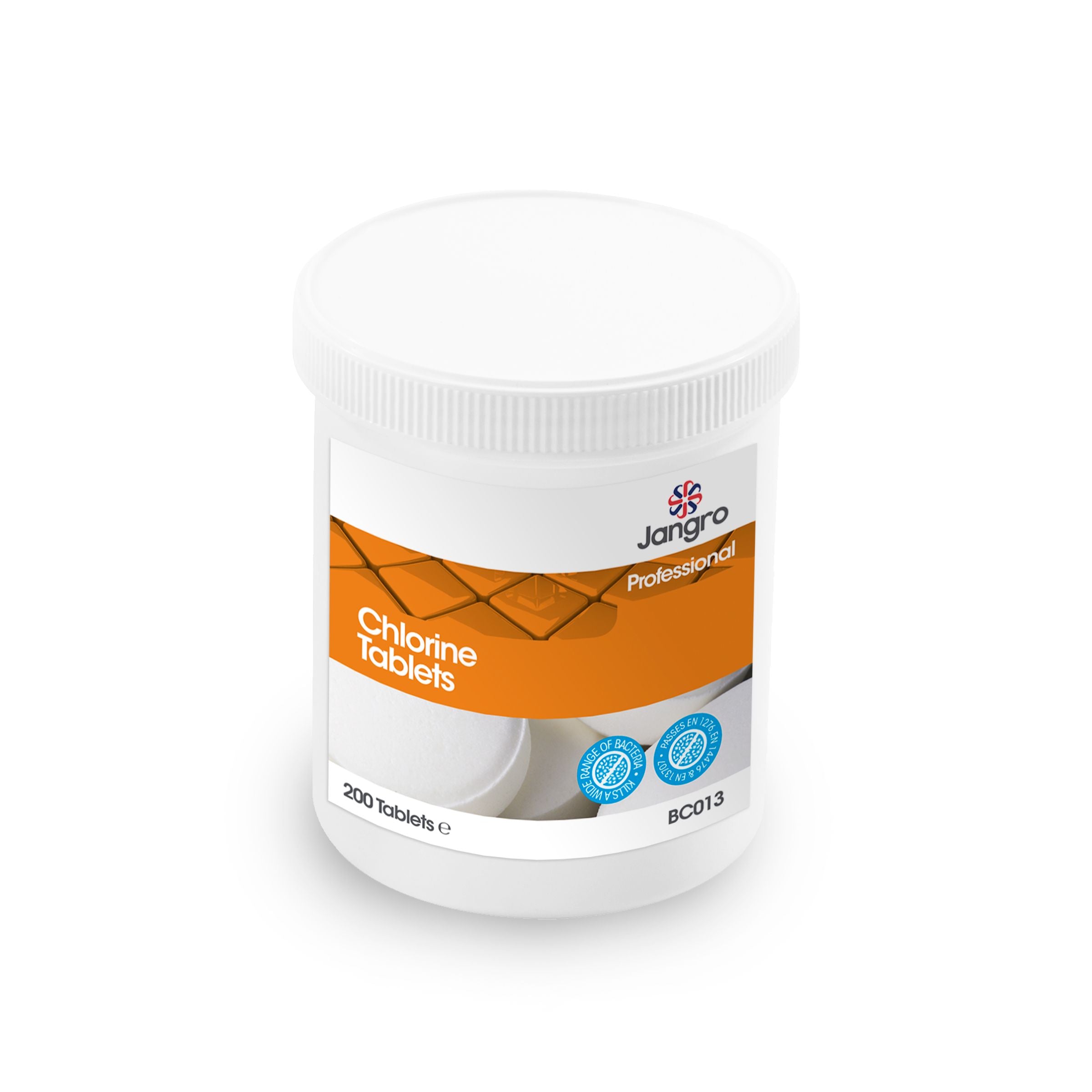 Jangro Professional Chlorine Tablets