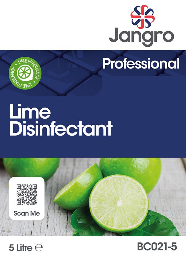 Jangro Professional Lime Disinfectant 5 litre