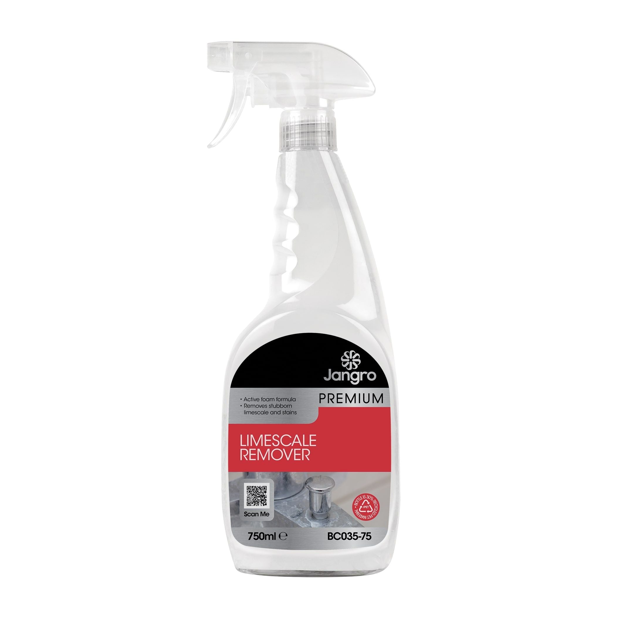 Jangro Premium Limescale Remover - 750ml