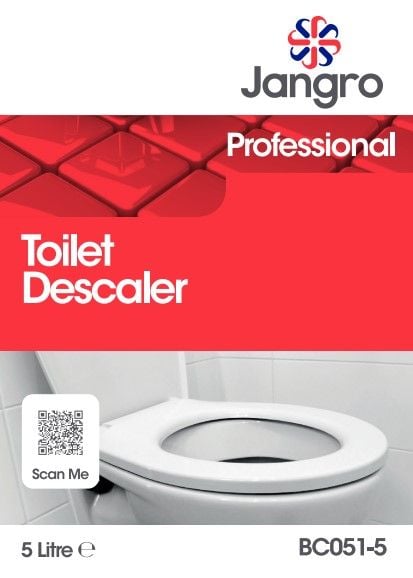 Jangro Professional Toilet Descaler - 5L