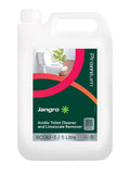 Jangro Premium Acidic Toilet Cleaner and Limescale Remover - 5L