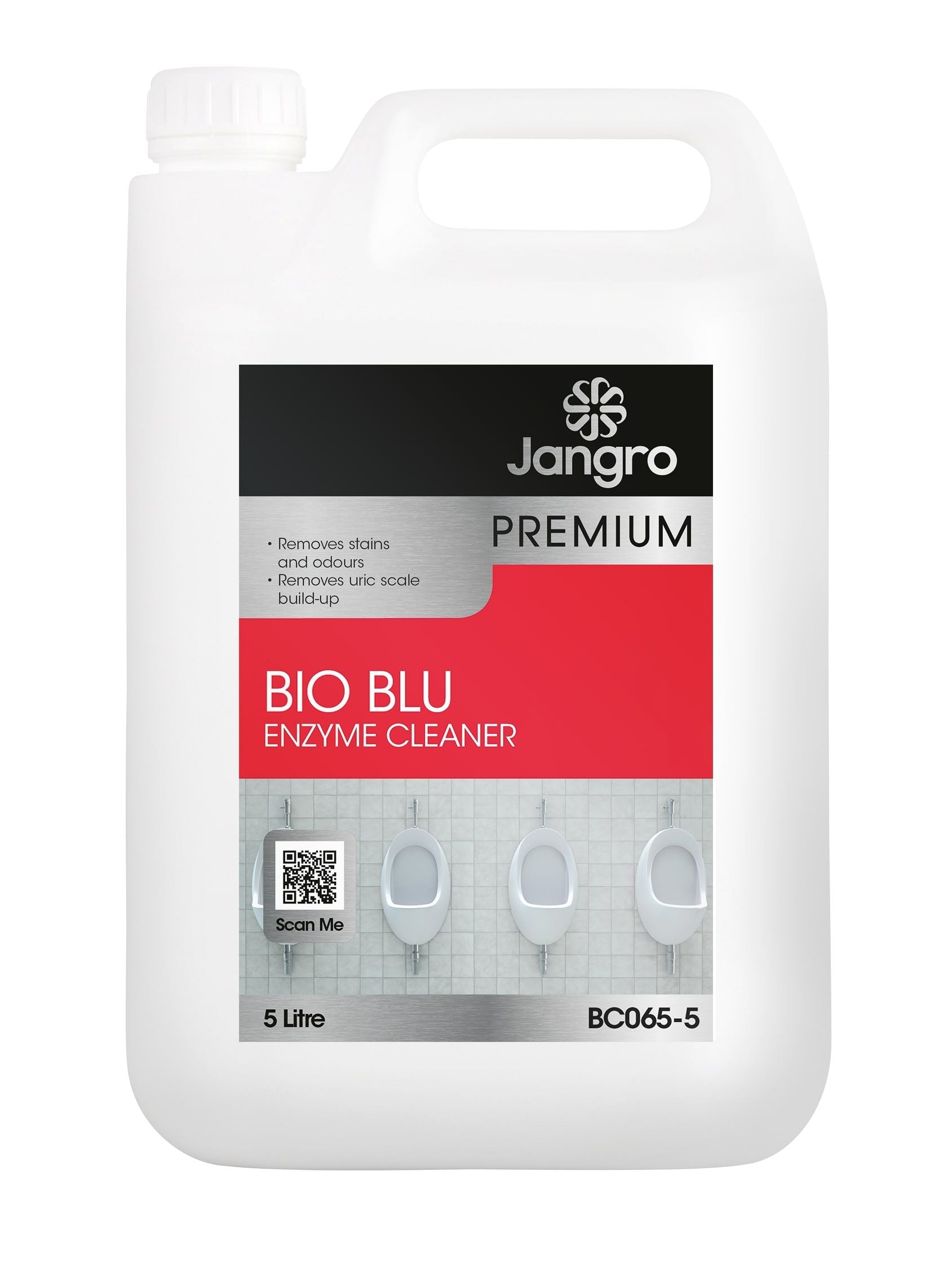 Jangro Premium Bio Blu Enzyme Cleaner - 5L