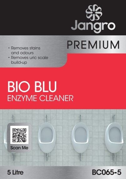 Jangro Premium Bio Blu Enzyme Cleaner - 5L