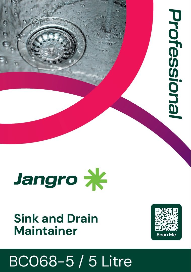 Sink & Drain Maintainer 5 litre