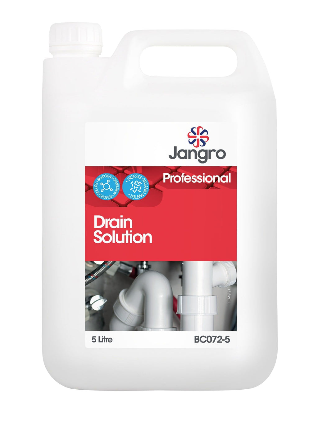 Jangro Professional Drain Solution - 5L