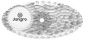 Jangro Curve Air Freshener - Mango