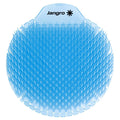 Jangro Slant6 Urinal Screen - Cotton Blossom