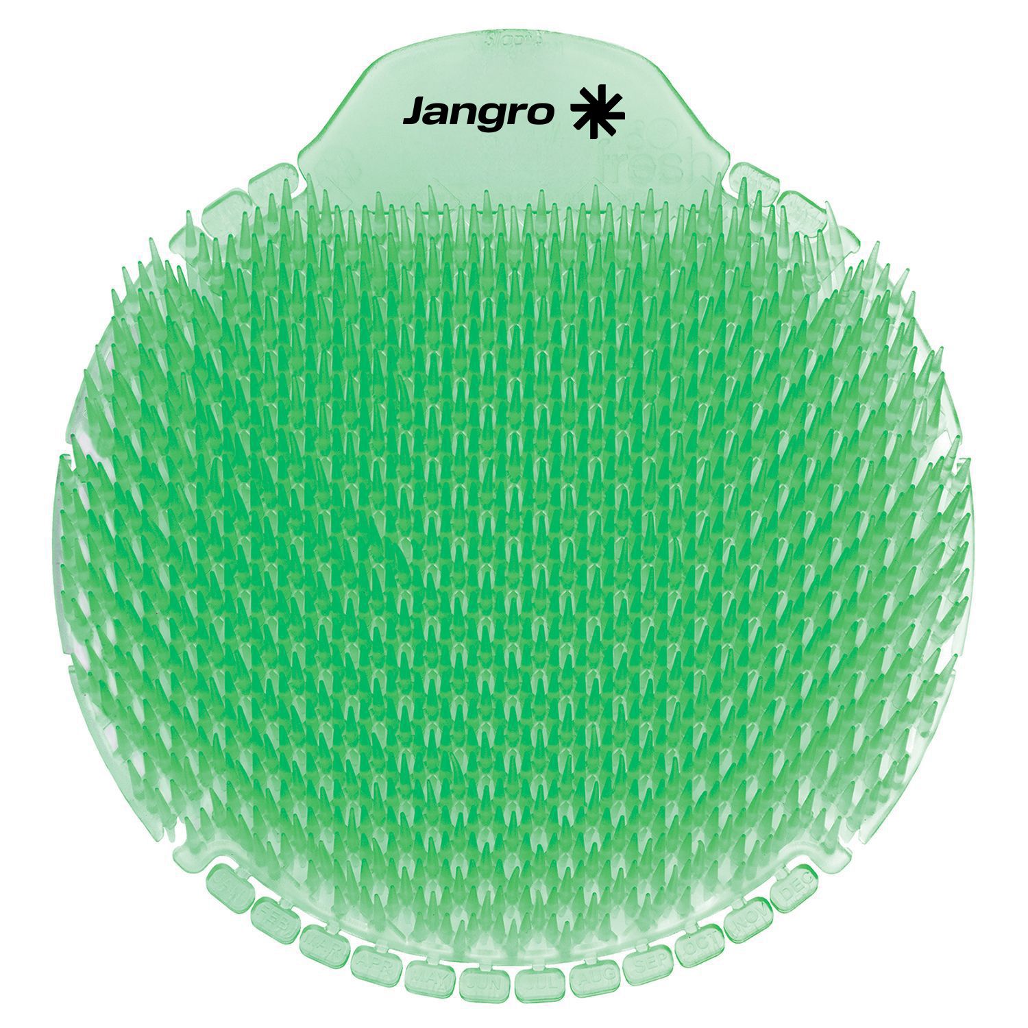 Jangro Slant6 Urinal Screen - Cucumber & Melon
