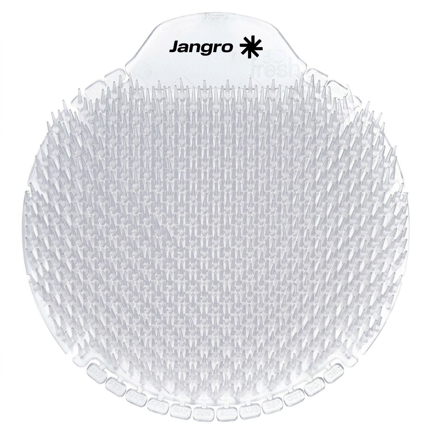 Jangro Slant6 Urinal Screen - Honeysuckle