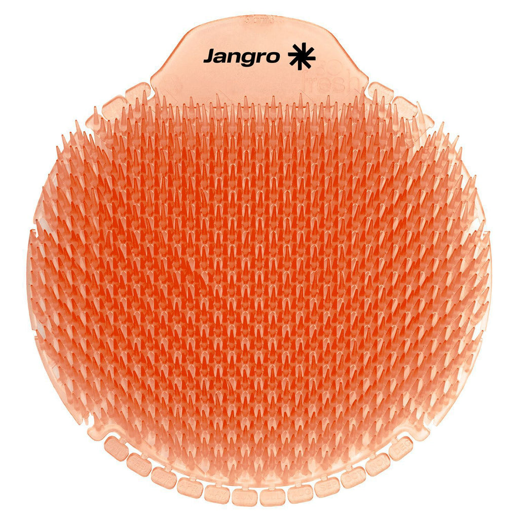 Jangro Slant6 Urinal Screen - Mango