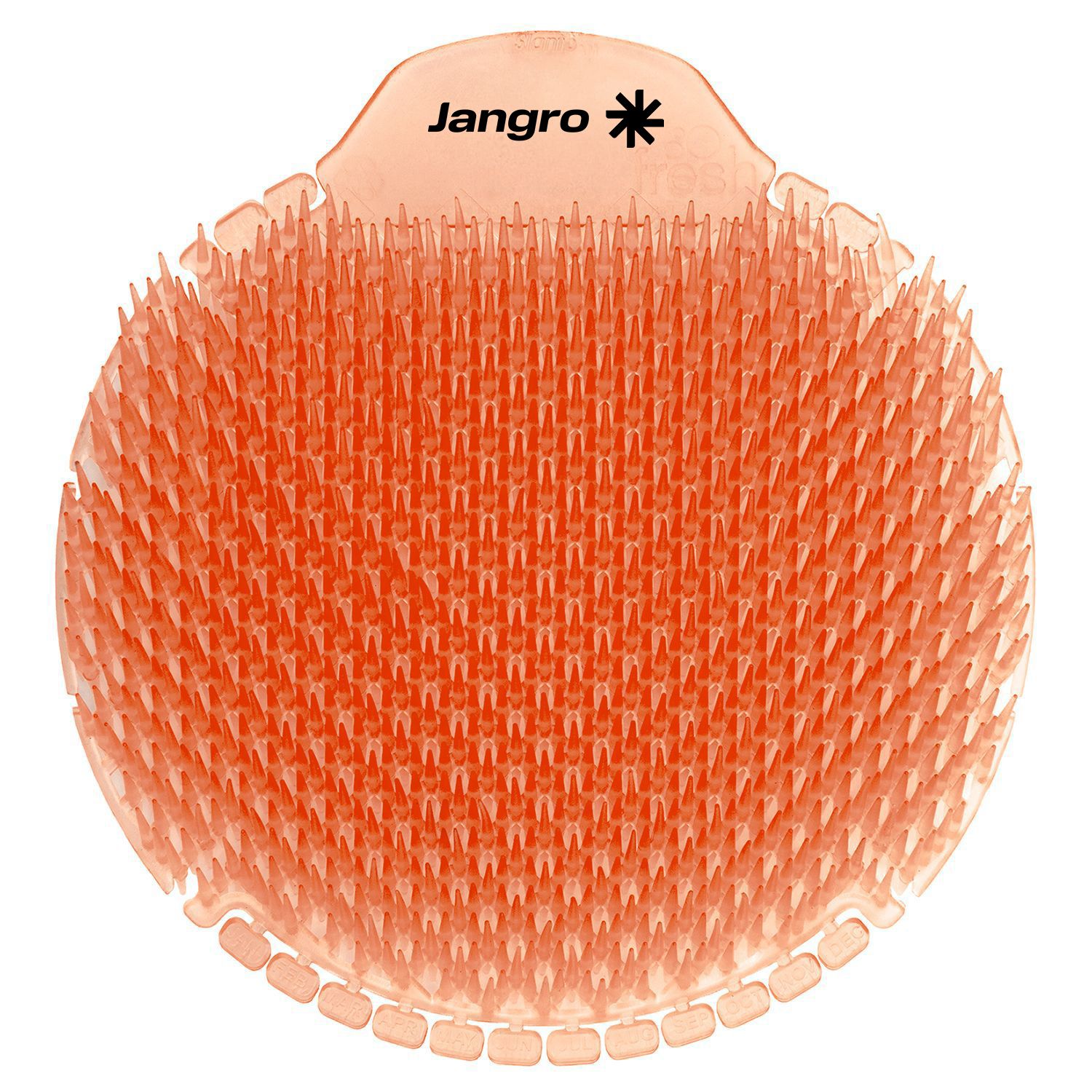 Jangro Slant6 Urinal Screen - Mango