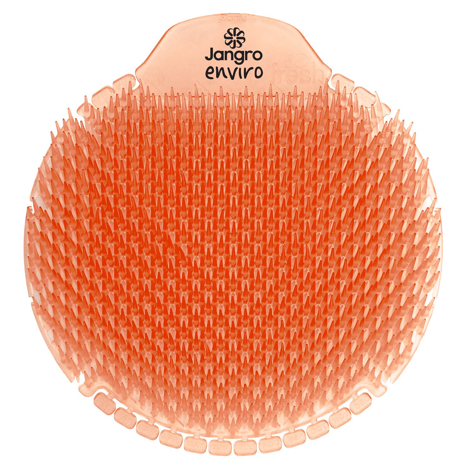 Jangro Slant6 Urinal Screen - Mango