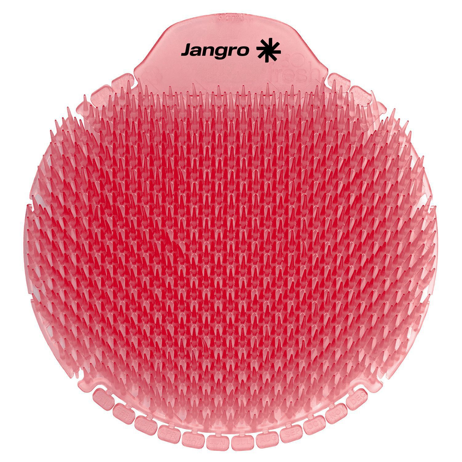 Jangro Slant6 Urinal Screen - Spiced Apple
