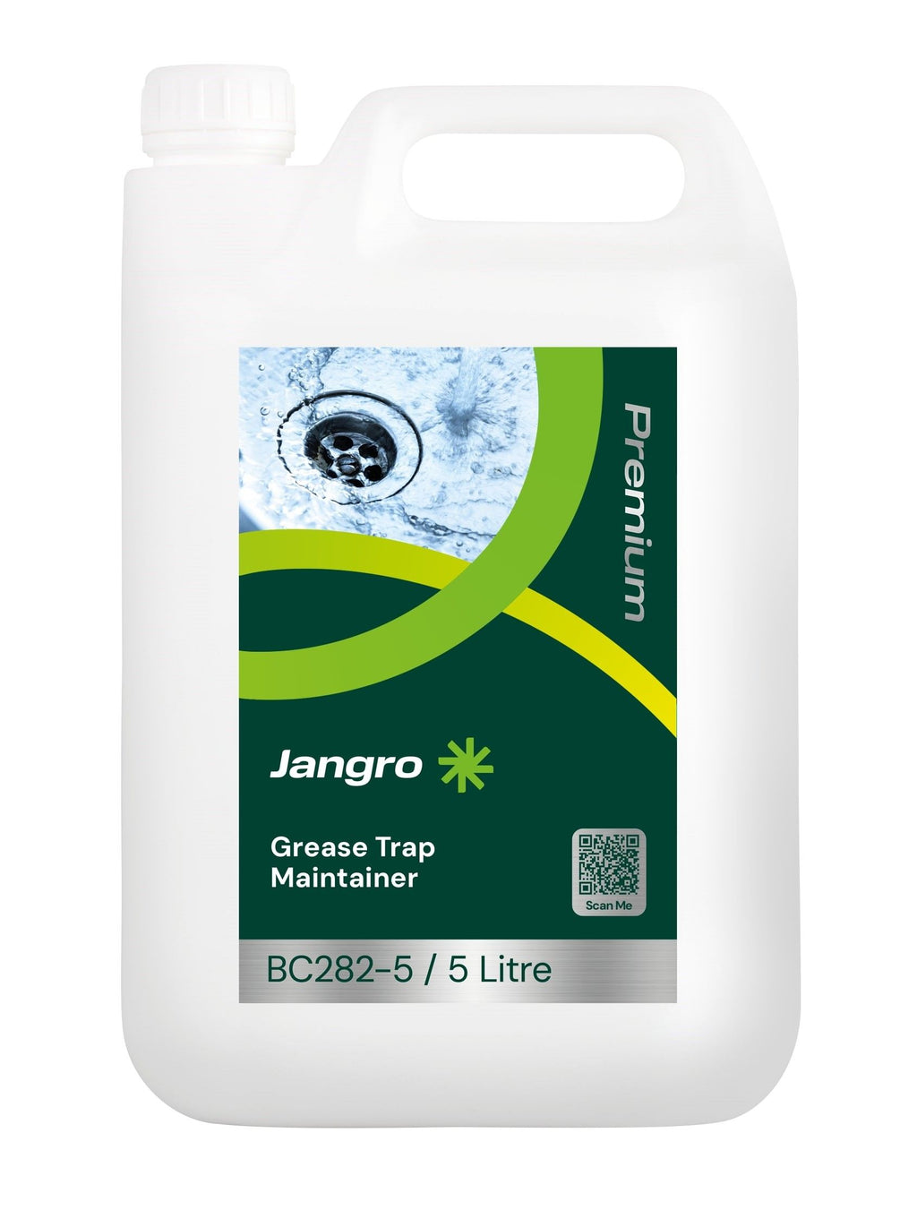 Jangro Premium Grease Trap Maintainer - 5L