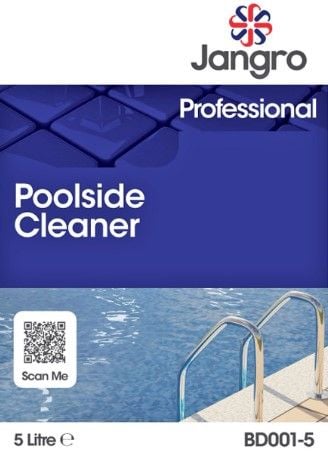 Jangro Poolside Cleaner 5 Litre