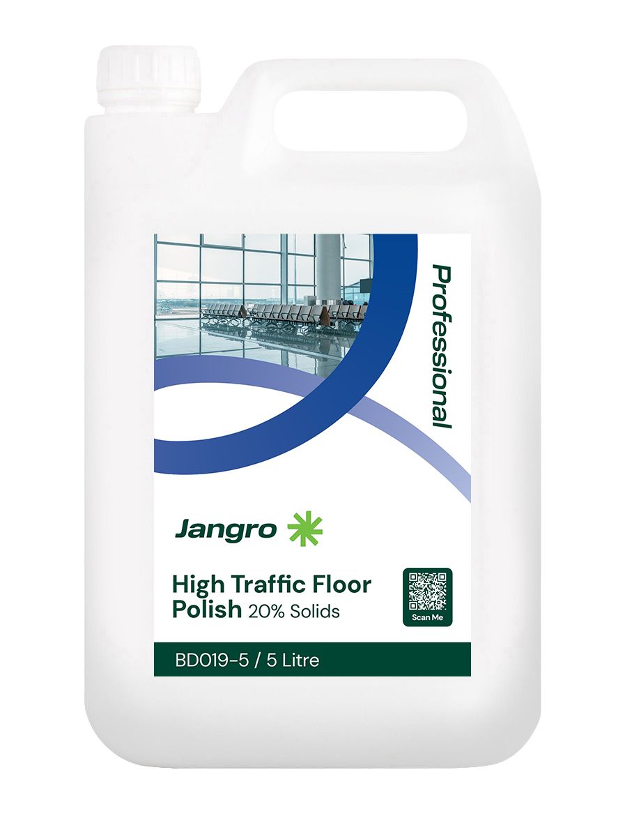 High Traffic Floor Polish 5 litre