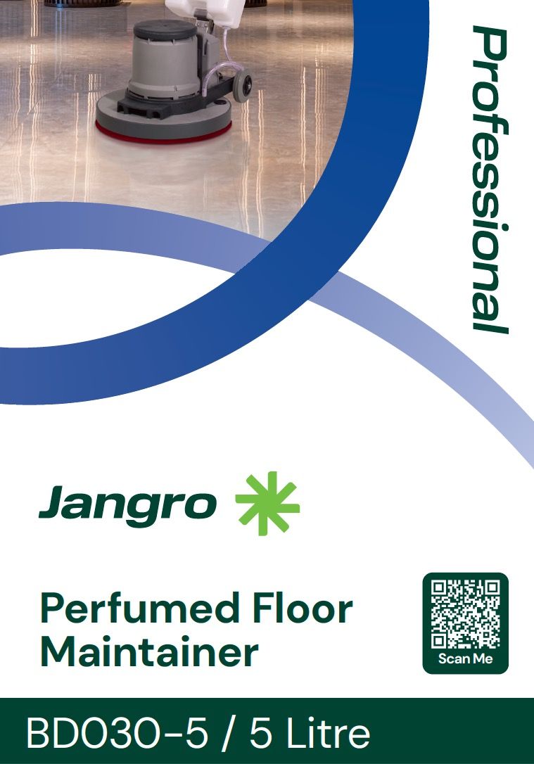 Jangro Perfumed Floor Maintainer - 5L