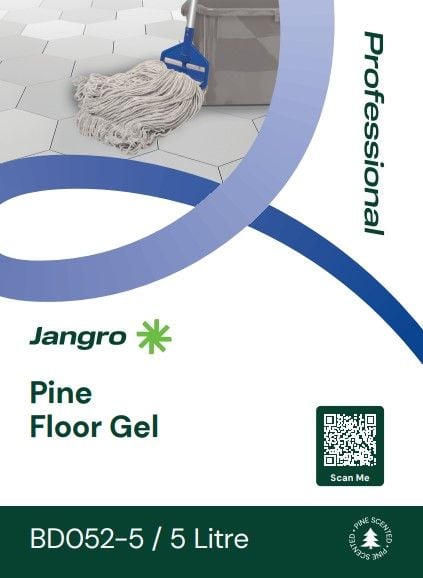 Jangro Pine Floor Gel 5 litre