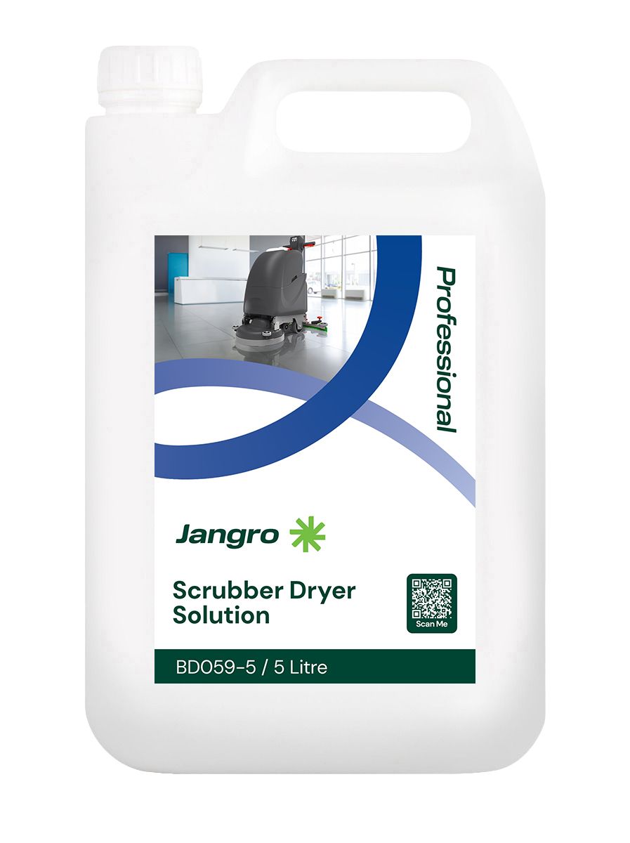 Scrubber Dryer Solution 5 litre