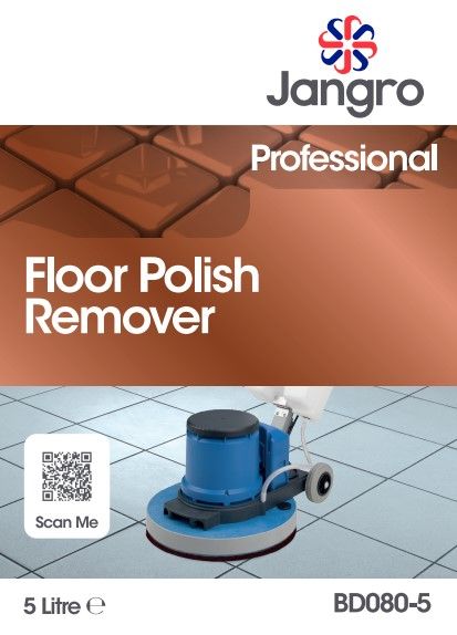 Jangro Floor Polish Remover - 5L