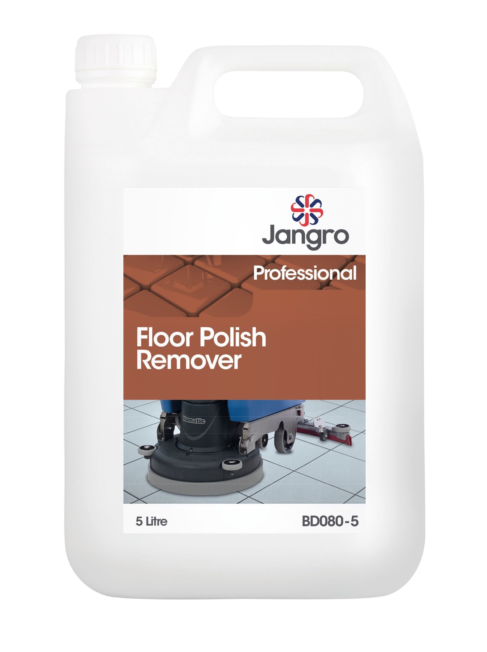 Jangro Floor Polish Remover - 5L