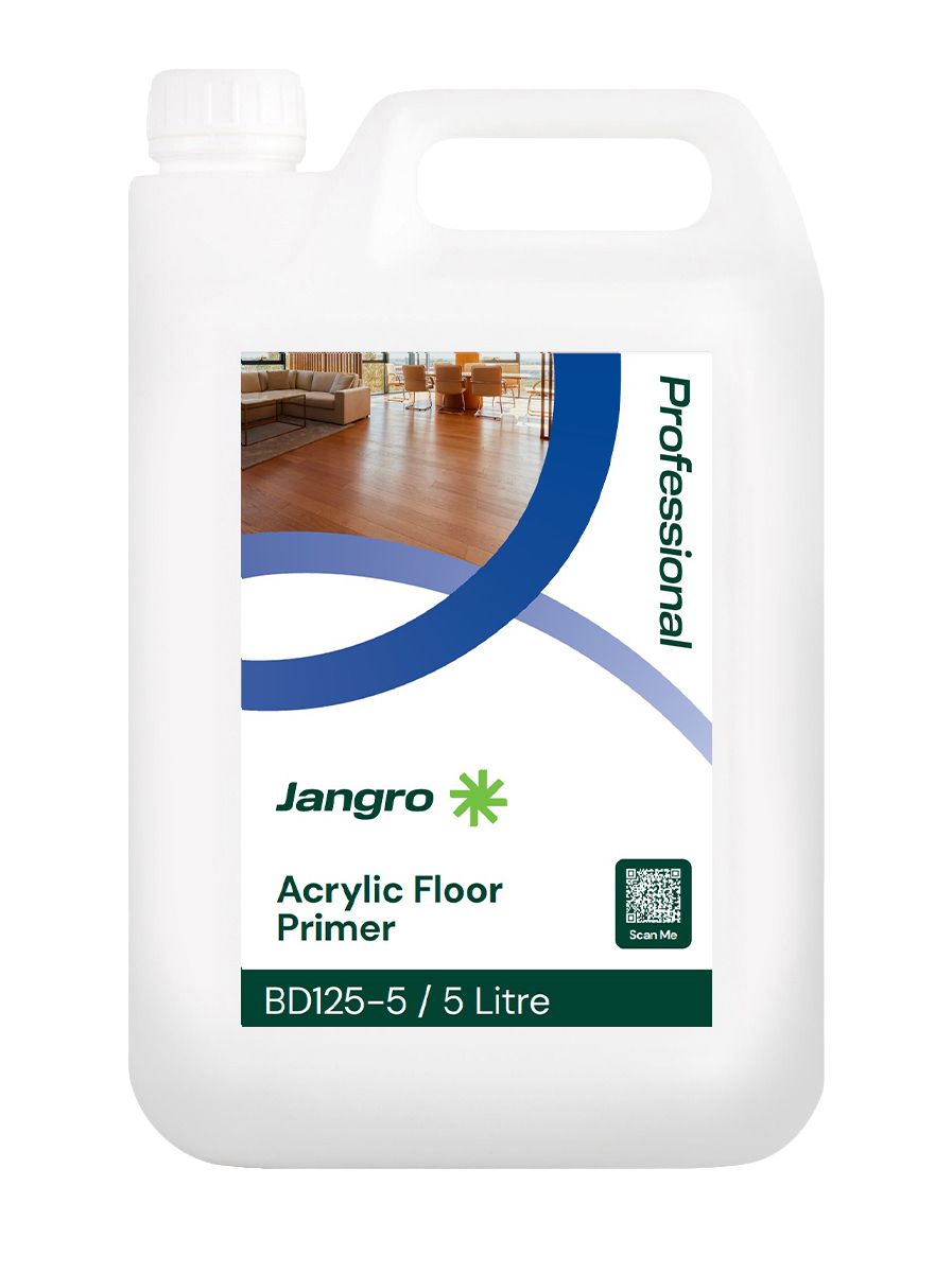 Jangro Acrylic Floor Primer - 5L