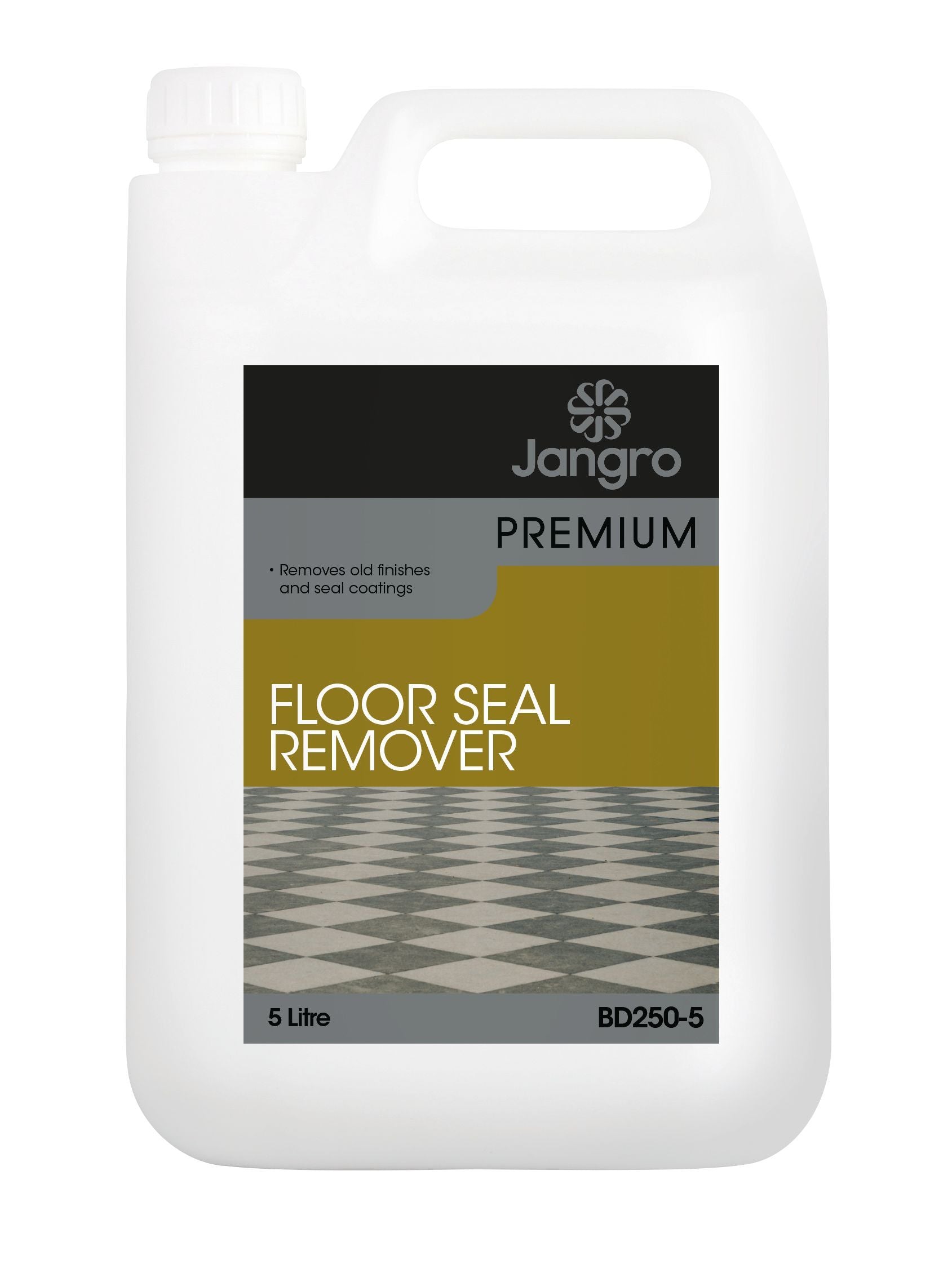 Jangro Premium Floor Seal Remover - 5L