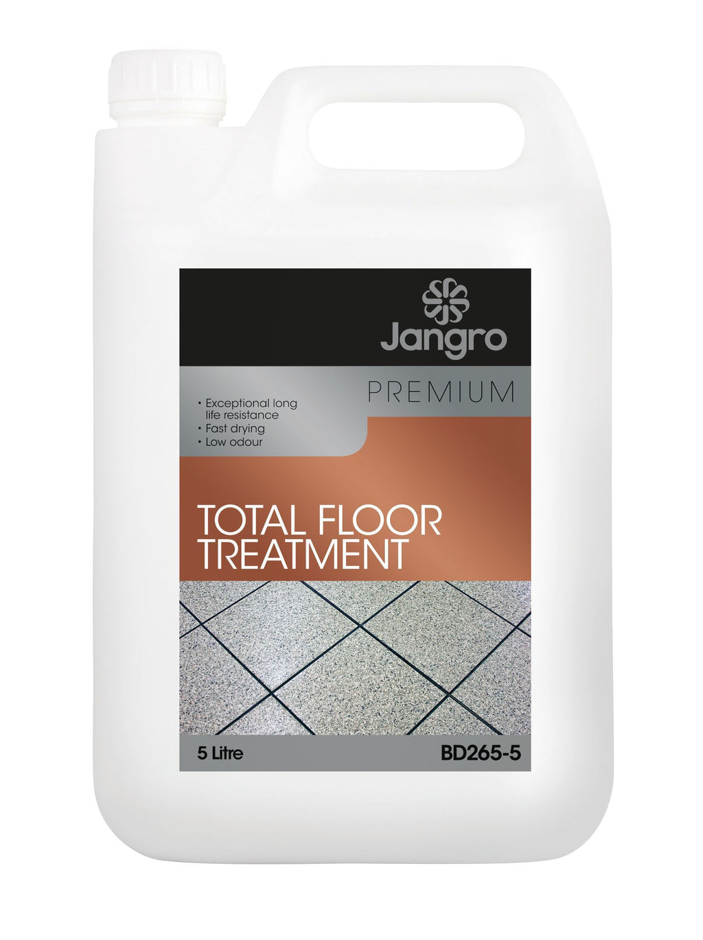 Jangro Premium Total Floor Treatment - 5L