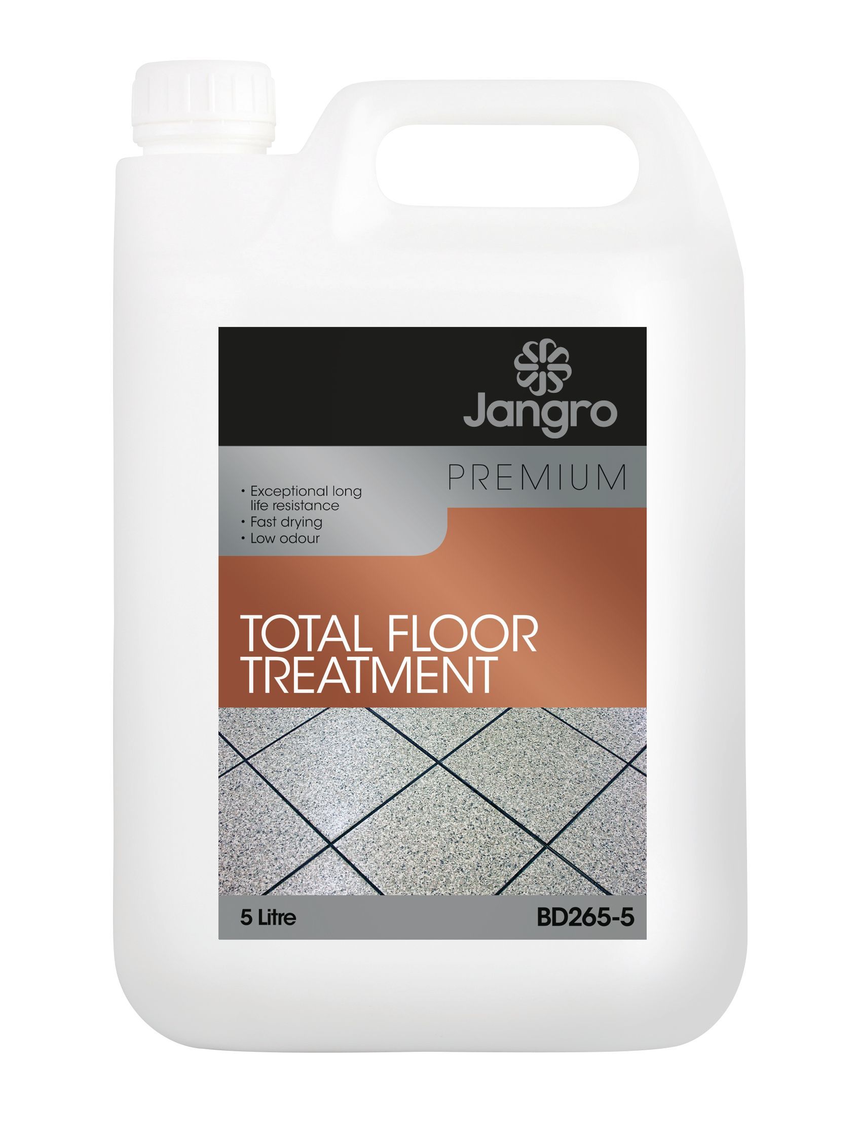 Jangro Premium Total Floor Treatment - 5L